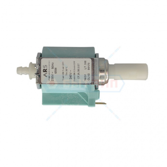 Насос ARS CP.3A.941.1/ST CP3A 65W 230V 50Hz для кофемашин SAECO и GAGGIA Bosch 00419969 00606445