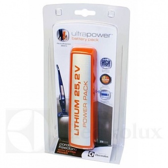Аккумуляторы (батарейки) для пылесоса Электролюкс (Electrolux) ZE033 UltraPower 9001669440 / 2198217172 / 2198217321