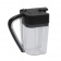 Молочный стакан капучинатор для кофемашины Delonghi 5513211611 TYPE DLSC023 Milk Jug ESAM1500-4500-4506 EAM1500-4500 ECA14500 Молочный стакан капучинатор для кофемашины Delonghi 5513211611 TYPE DLSC023 Milk Jug ESAM1500-4500-4506 EAM1500-4500 ECA14500