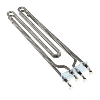 Нагревательный элемент (ТЭН) стиральной машины с сушкой Electrolux  Zanussi  AEG 1325488102 - 1840W оригинал