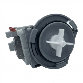 Сливной насос помпа для посудомоечной машины Beko 1748200100 - VESTEL 32028506 - HANYU B20-6A01