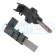 Щетки двигателя стиральной машины Indesit Ariston C00273898 5x13.5x32