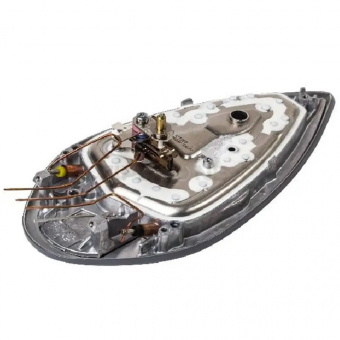 Подошва для утюга парогенератора Tefal CS-00121920 2400W 240V оригинал