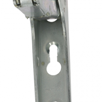 Петля для холодильника Electrolux Zanussi AEG 2211202045 Hettich (правая - верхняя, левая - нижняя)