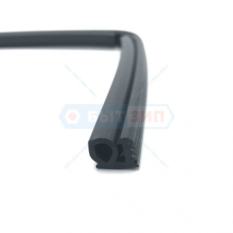 Уплотнитель двери посудомоечной машины Electrolux Zanussi AEG 1527401002 нижний GSK505ZN