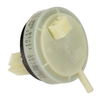 Датчик уровня воды-прессостат 12V DC 8mA 80/60 для посудомоечной машины Indesit 278070 оригинал