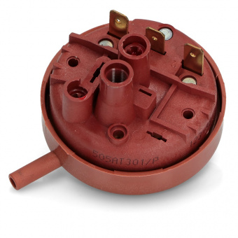 Датчик уровня воды для посудомоечной машины Electrolux 1528189127 123/98 mbar Ø 55мм
