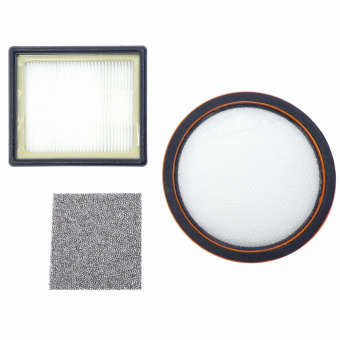 Комплект фильтров EF139 для пылесоса Electrolux 9001670992 T8 Filter Kit 3шт оригинал