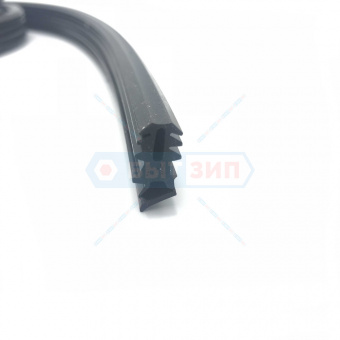 Уплотнитель (прокладка) двери для посудомоечной машины Bosch Siemens Neff 263096