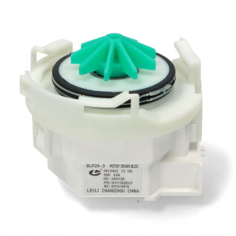 Сливной насос помпа для посудомоечной машины Indesit Hotpoint Ariston 297919 Copreci BLP3 00/004 - Leili BLP24-3