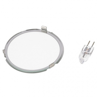 Ремкомплект света для кухонной вытяжки Bosch 629022 Ø 52 мм оригинал