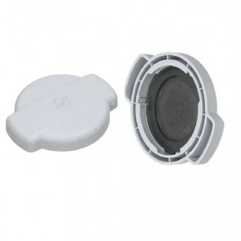 Крышка бачка для соли для посудомоечной машины Electrolux 1119192100 - 1119192282 оригинал 