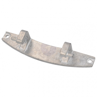 Петля люка стиральной машины Bosch Siemens 655117 - 608936