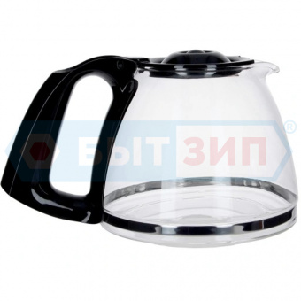 Колба стеклянная для капельной кофеварки Tefal SS-986885 оригинал 