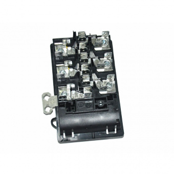 Клеммная колодка 450V 6 клемм для плит Beko 266920004 KADO XT оригинал