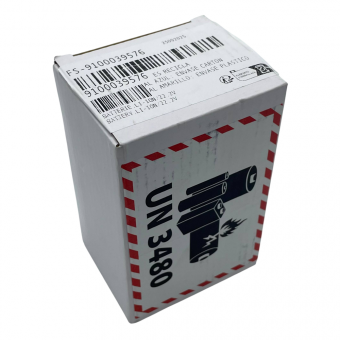 Аккумулятор Li-ion с электронной платой для беспроводного пылесоса Tefal FS-9100039576 22.2V