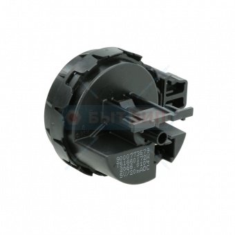 Датчик уровня воды (прессостат) для стиральной машины Bosch Maxx CLASSIXX LOGIXX Siemens SIWAMAT Neff 619600 оригинал