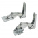 Комплект петель Hettich для холодильника Bosch Siemens Neff Gaggenau 12004051 оригинал B/S/H Комплект петель Hettich для холодильника Bosch Siemens Neff Gaggenau 12004051 оригинал B/S/H