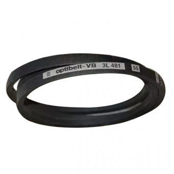 Ремень привода для стиральной машины BLT008UN OPTIBELT 3L 481 1221мм универсальный