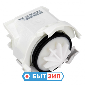 Сливной насос помпа для посудомоечной машины Indesit Hotpoint Ariston 297919 Copreci BLP3 00/004 - Leili BLP24-3