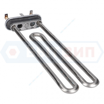 Нагревательный элемент ТЭН 2000W прямой для стиральной машины Bosch Siemens 12045481 Thermowatt
