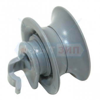Ролик для посудомоечной машины Bosch Siemens 165313