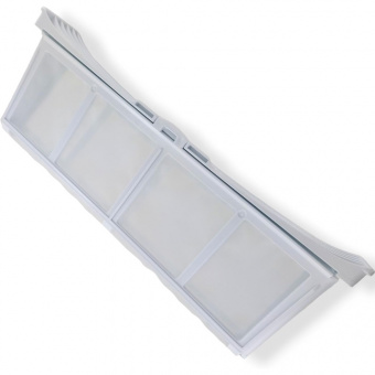 Фильтр сетчатый ворсовый нижний для сушильной машины Electrolux 1366019014