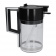 Молочный стакан капучинатор для кофемашины Delonghi Milk Jug 5513211641 ESAM6600