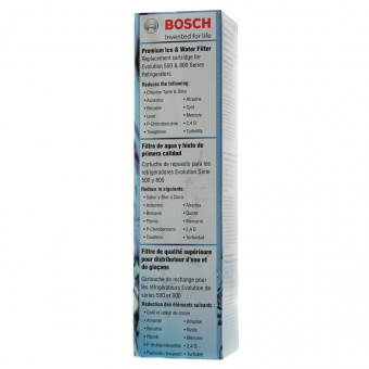 Водяной фильтр CS-52 для холодильника Bosch и Siemens 5586605 оригинал 3M