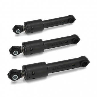 Амортизаторы для стиральных машин Bosch 742719 - 673541 Siemens 660865 - комплект SUSPA из 3 штук 80N