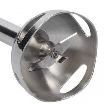 Ножка насадка-чоппер из нержавеющей стали для погружного блендера Bosch 644790 оригинал