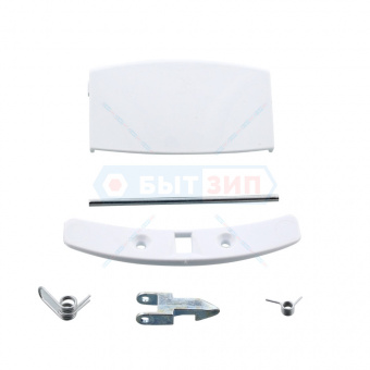 Ручка люка стиральной машины Electrolux Zanussi AEG 4055087003 - 50287899004 комплект