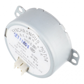 Мотор привода для микроволновой печи Bosch 10006106 8/10 r/min оригинал