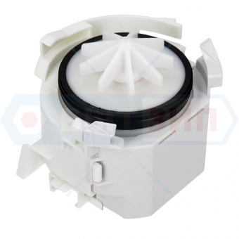 Сливной насос помпа для посудомоечной машины Indesit Hotpoint Ariston 297919 Copreci BLP3 00/004 - Leili BLP24-3