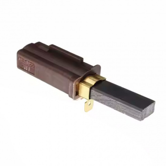 Угольные щетки двигателя в корпусе для пылесоса Miele 2311480 Schunk 2 штуки
