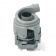 Циркуляционный насос с тэном для посудомоечной машины Bosch Siemens Neff 12019637 - Copreci