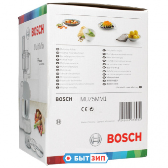 Мультимиксер для кухонного комбайна Bosch 572476 MUZ5MM1 оригинал