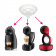 Воронка-адаптер для эспрессо-машины Krups Dolce Gusto MS-623953 оригинал