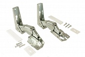 Петли холодильника Whirlpool 488000636783 комплект 2 шт Hettich 481231018672 оригинал