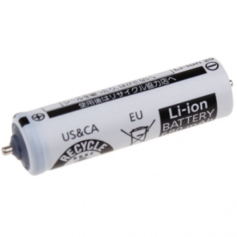 Аккумулятор для электробритвы Panasonic WESLV9ZL2508 элемент питания Li-Ion 680mAh оригинал