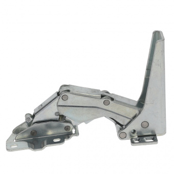 Петля для холодильника Electrolux Zanussi AEG 2211257015 Hettich (правая - нижняя, левая - верхняя)