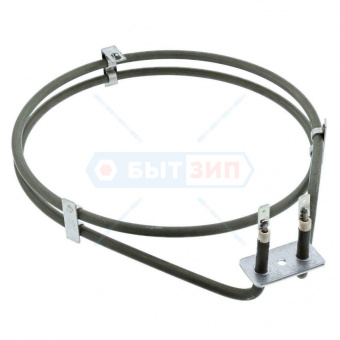 Тэн конвекции духовки для плиты Electrolux Zanussi 3970128017 - 3970128058 круглый 2000W оригинал