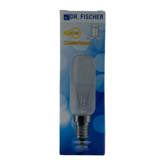 Лампочка для вытяжки универсальная лампа DR. FISCHER E14 40W