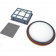 Комплект фильтров EF139 для пылесоса Electrolux 9001670992 T8 Filter Kit 3шт оригинал