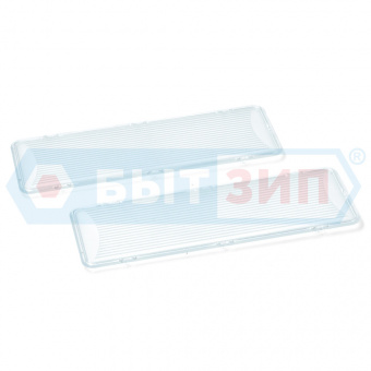 Плафон лампы освещения для вытяжки Bosch 264984 - 2 шт