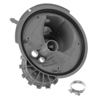 Ремкомплект поддона насоса посудомоечной машины Bosch Siemens Neff 00668102 оригинал