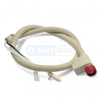 Заливной шланг с аквастопом AQUASTOP для посудомоечной машины Electrolux 8072506044 - 8072506218