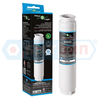Водяной фильтр для холодильника Miele Bosch Haier - FilterLogic FFL-110B (Ultra Clarity) - 11034151