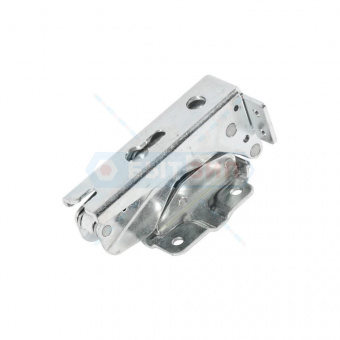 Петля для холодильника Electrolux Zanussi AEG 2211201054 - 2211201047 - 2211201021 Hettich (правая - нижняя, левая - верхняя)