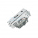 Петля для холодильника Electrolux Zanussi AEG 2211201054 - 2211201047 - 2211201021 Hettich (правая - нижняя, левая - верхняя)